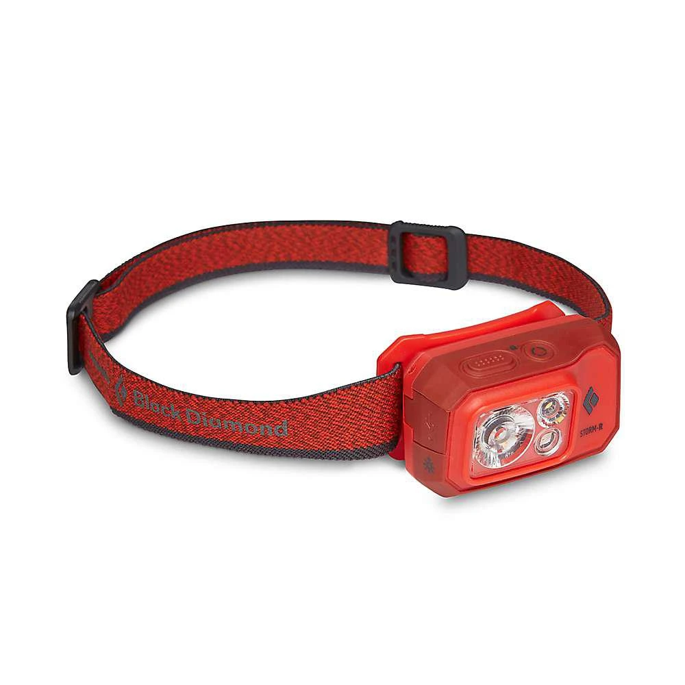 商品Black Diamond|Black Diamond Storm 500-R Headlamp,价格¥622,第5张图片详细描述