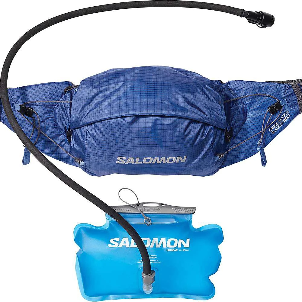 商品Salomon|Salomon Cross Season Waist Pack,价格¥912,第4张图片详细描述