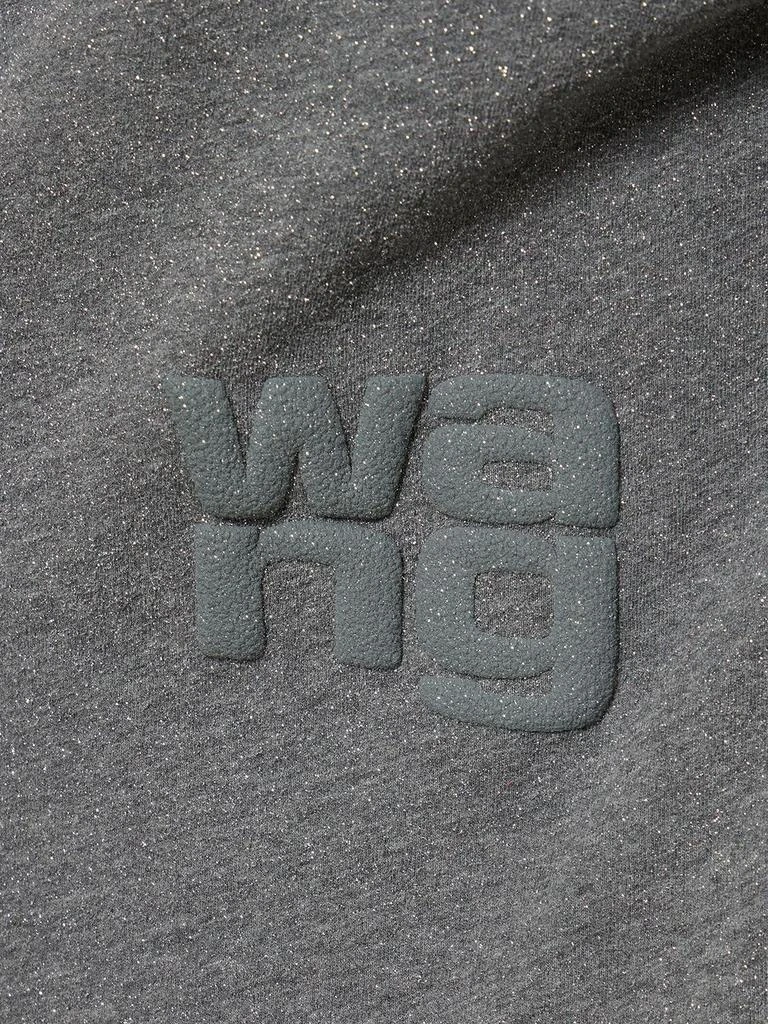 商品Alexander Wang|Essential Cotton Jersey T-shirt,价格¥1359,第3张图片详细描述