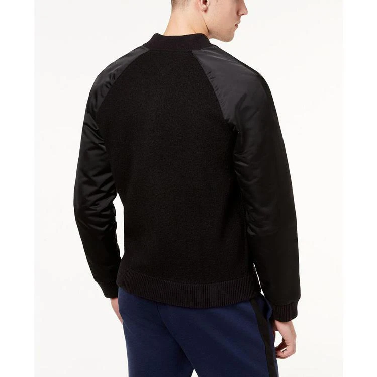 商品Tommy Hilfiger|男士棒球夹克,价格¥443,第2张图片详细描述