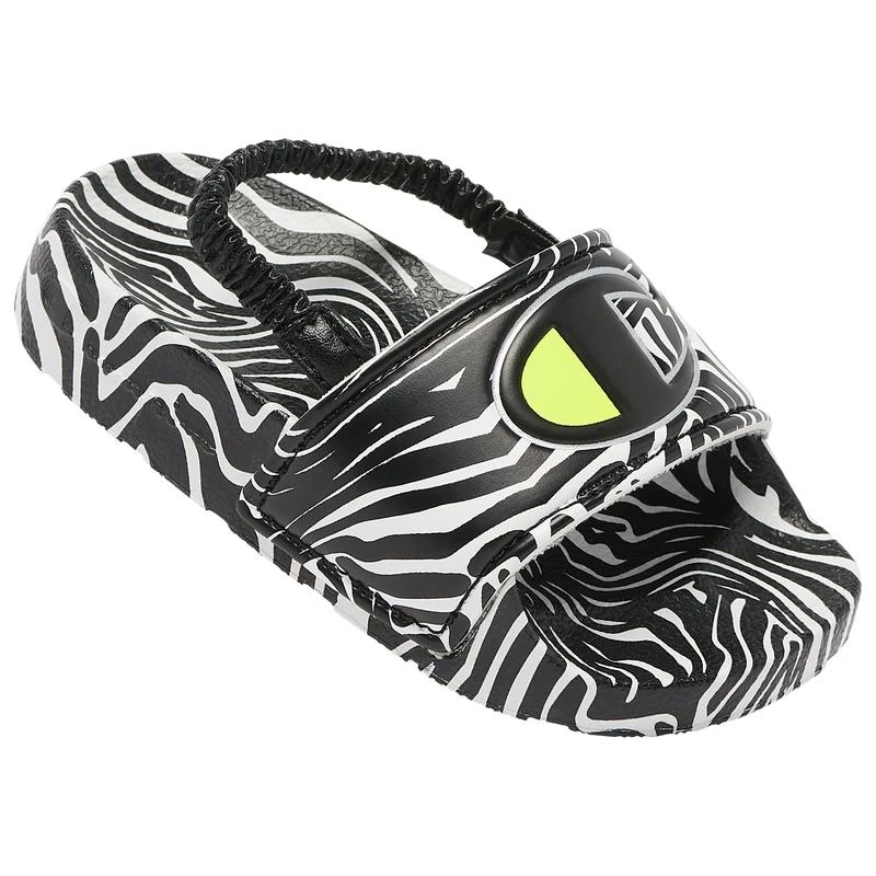 商品CHAMPION|Champion IPO Slides - Girls' Toddler,价格¥148,第1张图片
