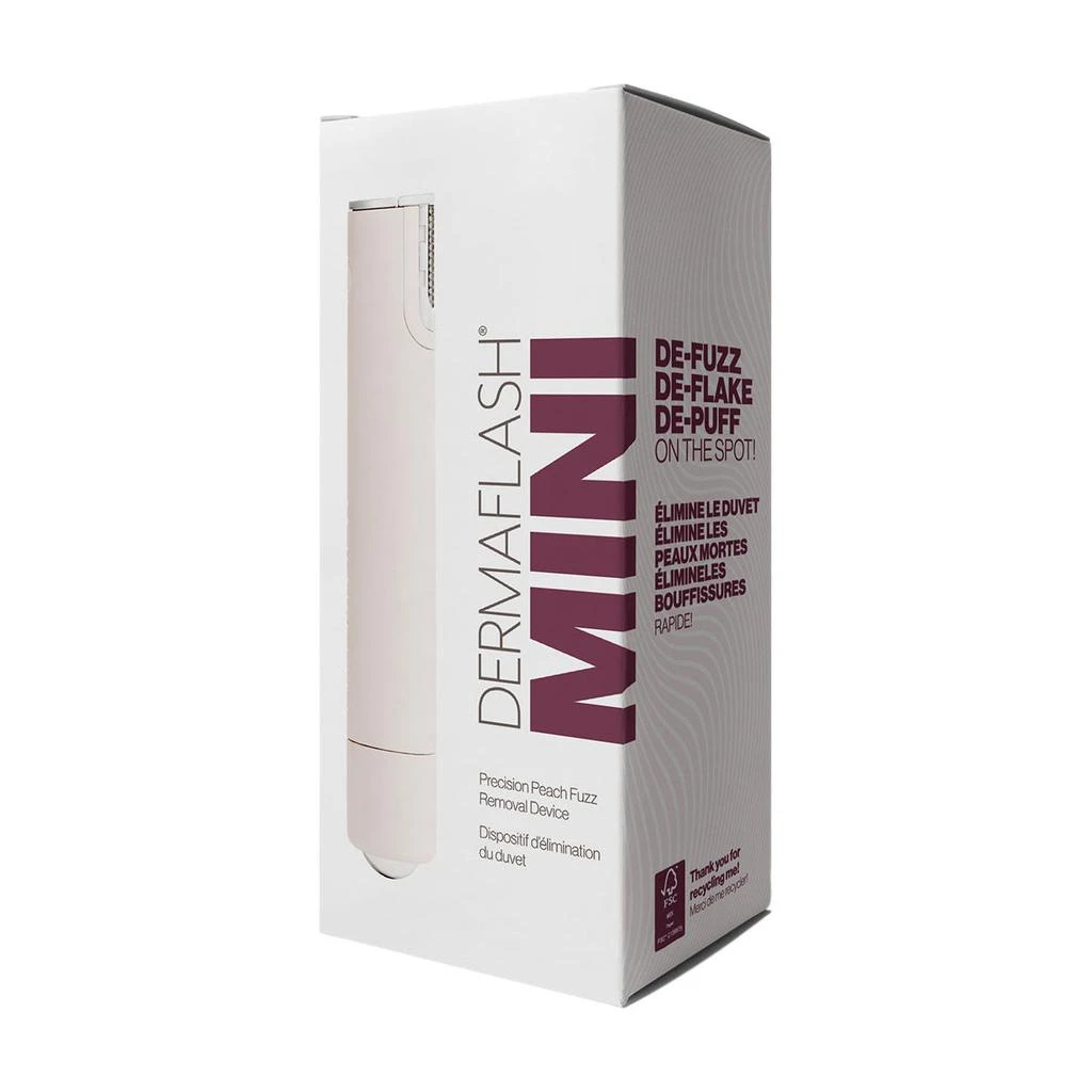 商品Dermaflash|Mini Precision Peach Fuzz Removal Device,价格¥556,第2张图片详细描述