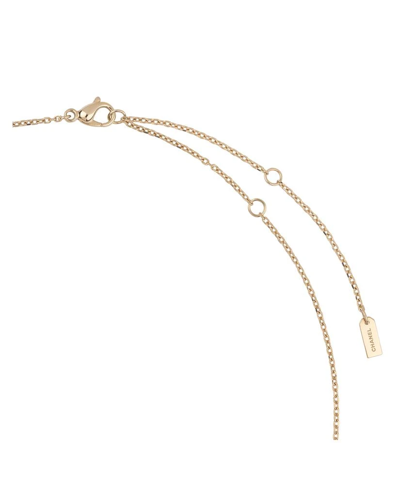 商品Chanel|EXTRAIT DE NO.5 NECKLACE,价格¥30375,第4张图片详细描述