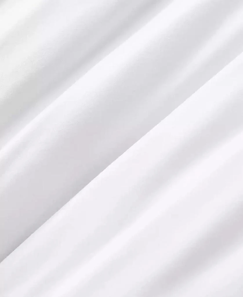 商品UNIKOME|100% Cotton Medium Soft Down and Feather Gusseted 2-Pack Pillows, King,价格¥348,第5张图片详细描述