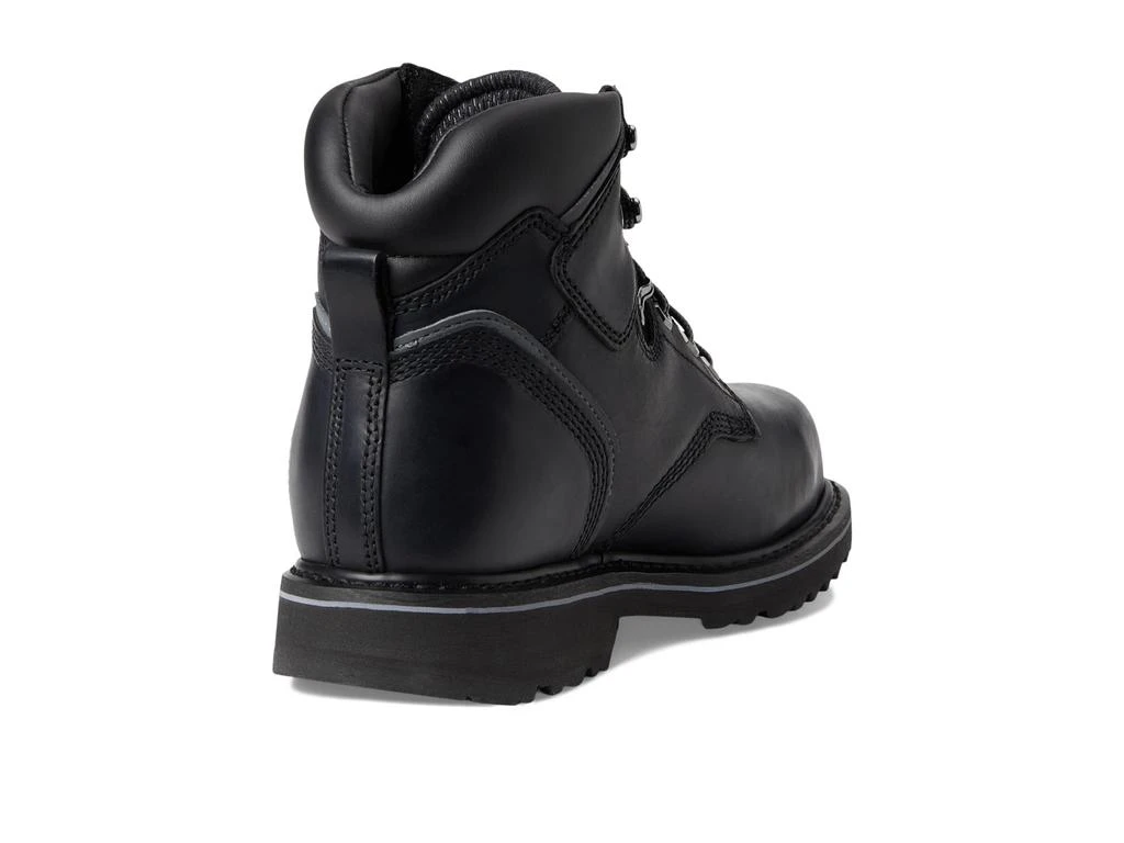 商品Timberland|6" Pit Boss Steel Toe 真皮靴,价格¥793,第5张图片详细描述