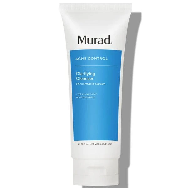 商品Murad|Murad Clarifying Cleanser 6.75 oz,价格¥293,第1张图片