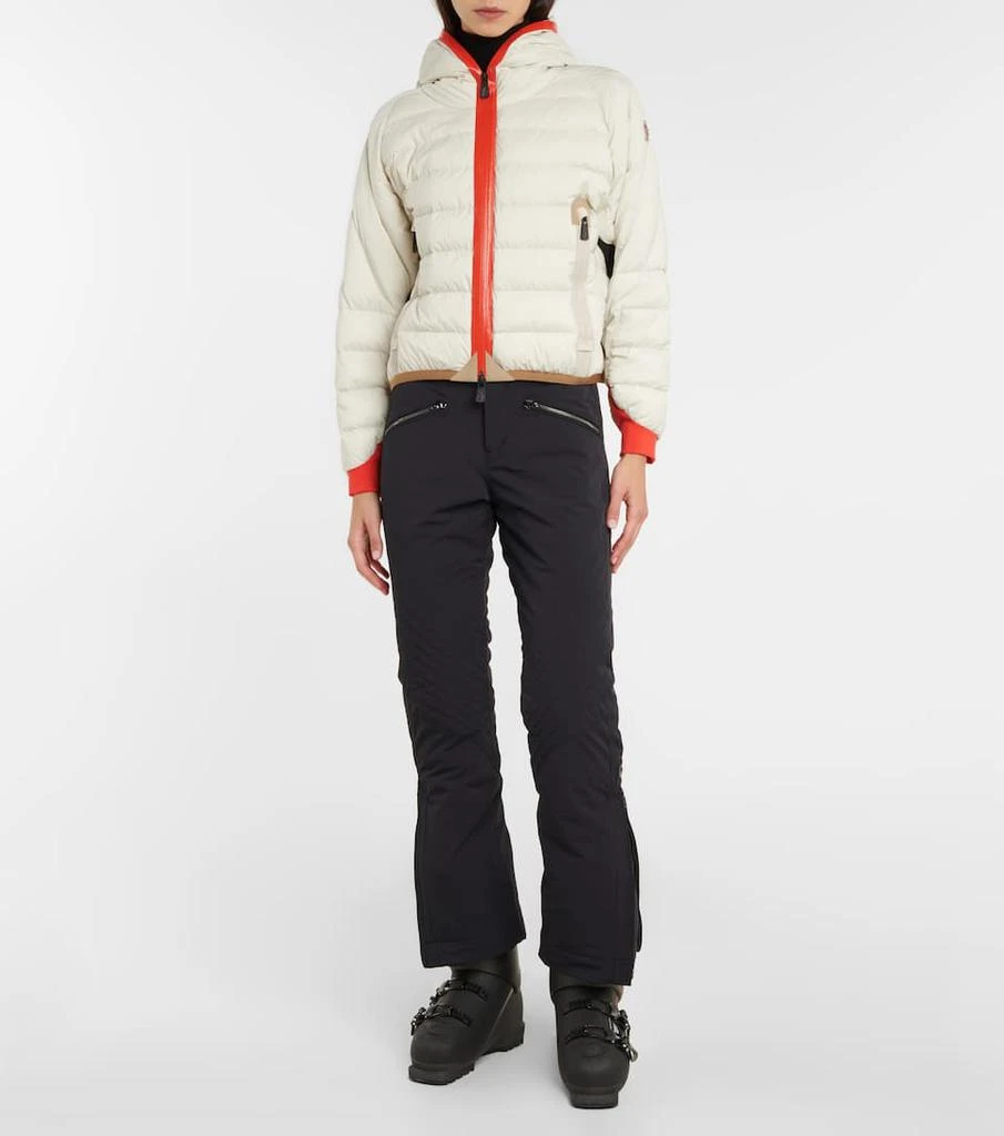 商品Moncler|Sierre羽绒滑雪夹克,价格¥14188,第2张图片详细描述