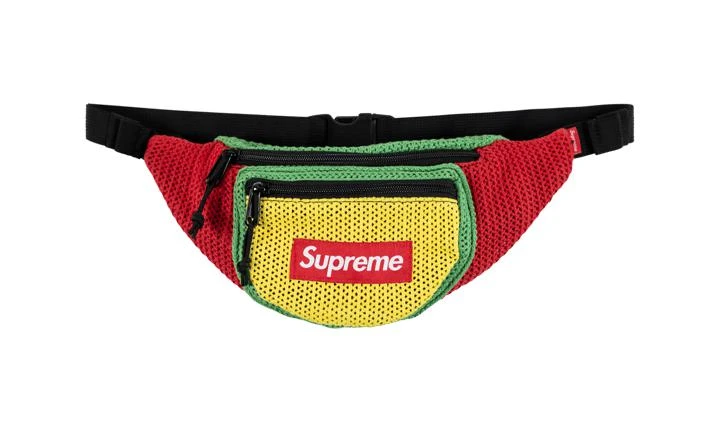 商品Supreme|Supreme String Waist Bag,价格¥1159,第1张图片