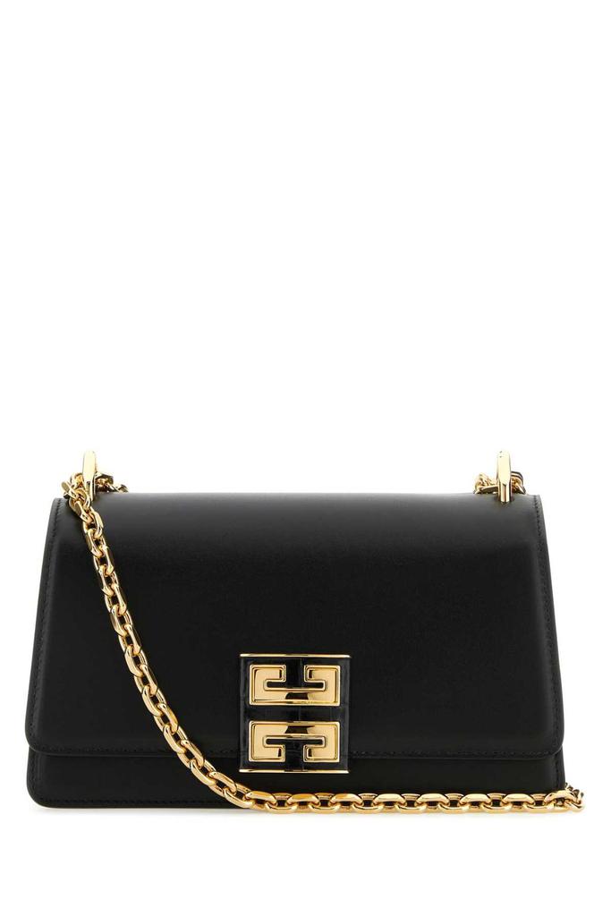 【送料&関税込】Givenchy Black Leather 4g Liquid Shoulder Ba Givenchy 4G Liquid Logo Calfskin Shoulder Bag | Nordstrom
