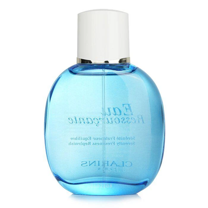 商品Clarins|娇韵诗 水源香气平衡女士香水Eau Ressourcante Rebalancing 100ml/3.4oz,价格¥281,第3张图片详细描述