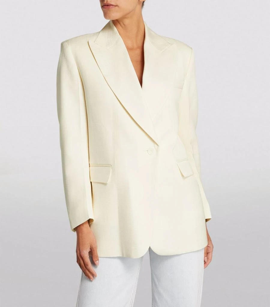 商品Sandro|Tailored Jacket,价格¥2234,第3张图片详细描述