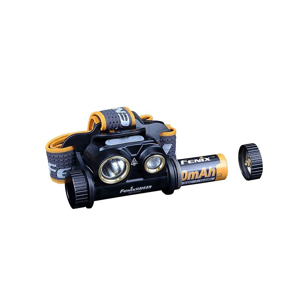 商品Fenix Lighting|Fenix HM65R Headlamp E01 V2.0 Flashlight Combo,价格¥857,第3张图片详细描述
