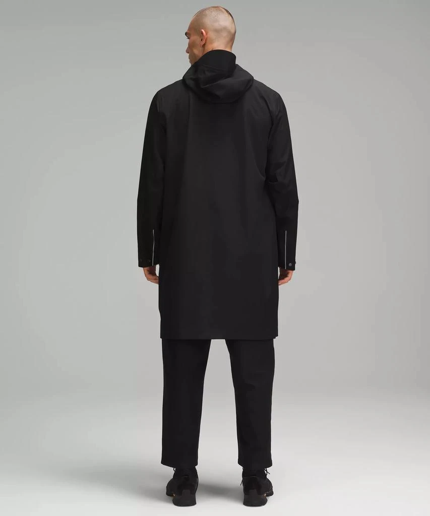 商品Lululemon|Storm Field StretchSeal Long Jacket,价格¥1910,第2张图片详细描述