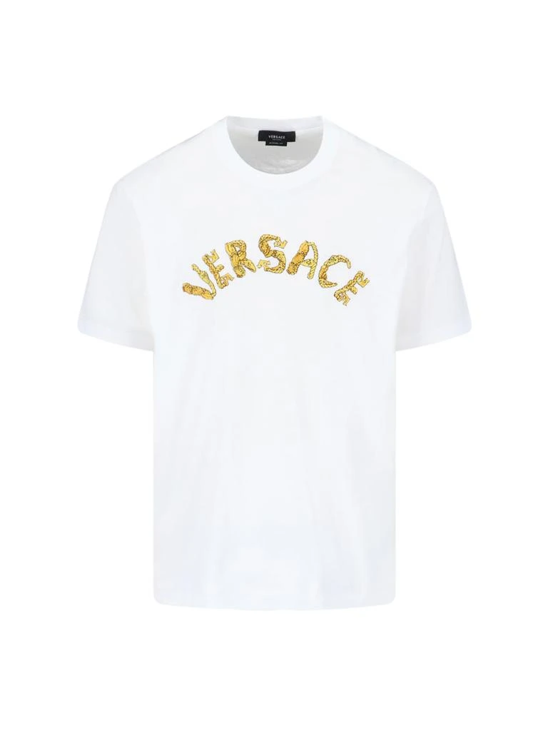 商品Versace|T-Shirt,价格¥5273,第1张图片