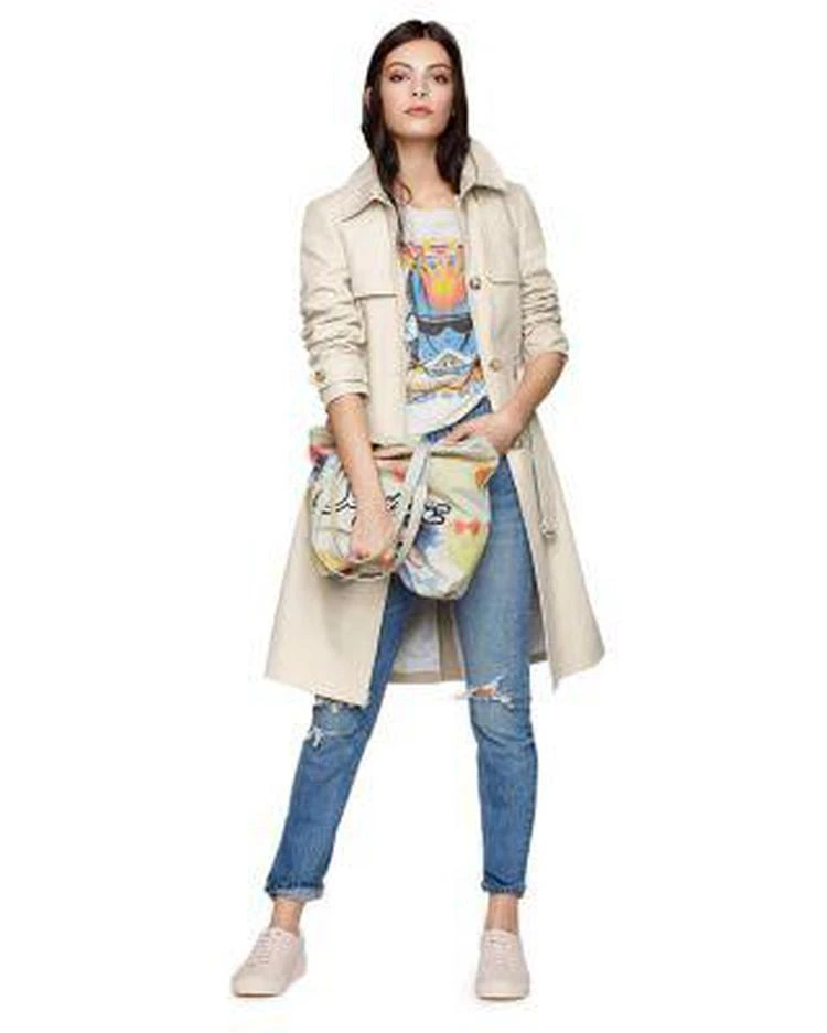 商品Levi's|女士紧身牛仔裤 501® Skinny Jeans in Old Hangouts,价格¥218,第5张图片详细描述