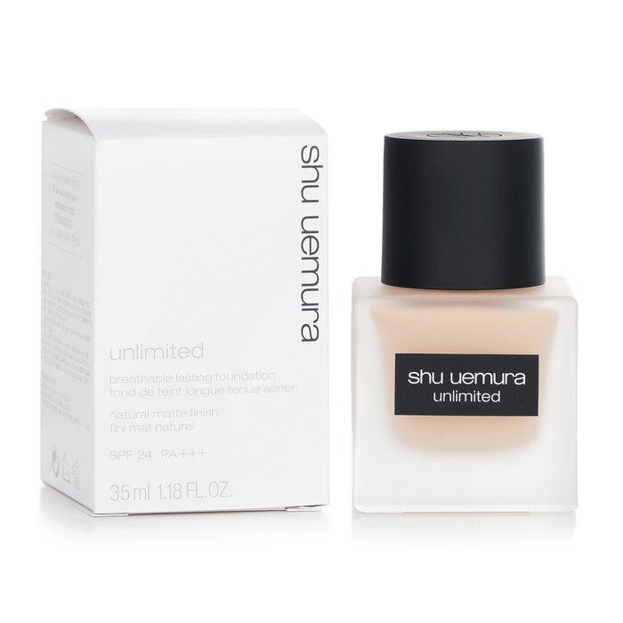 Shu Uemura 24小时清透持久粉底液SPF 24 - # 574 Light Sand -574 Light Sand(35ml/1.18oz)商品第2张图片规格展示