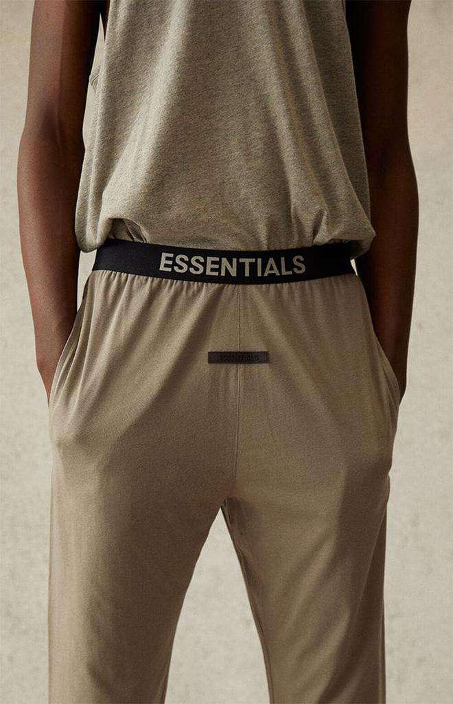 Essentials Charcoal Lounge Pants商品第5张图片规格展示