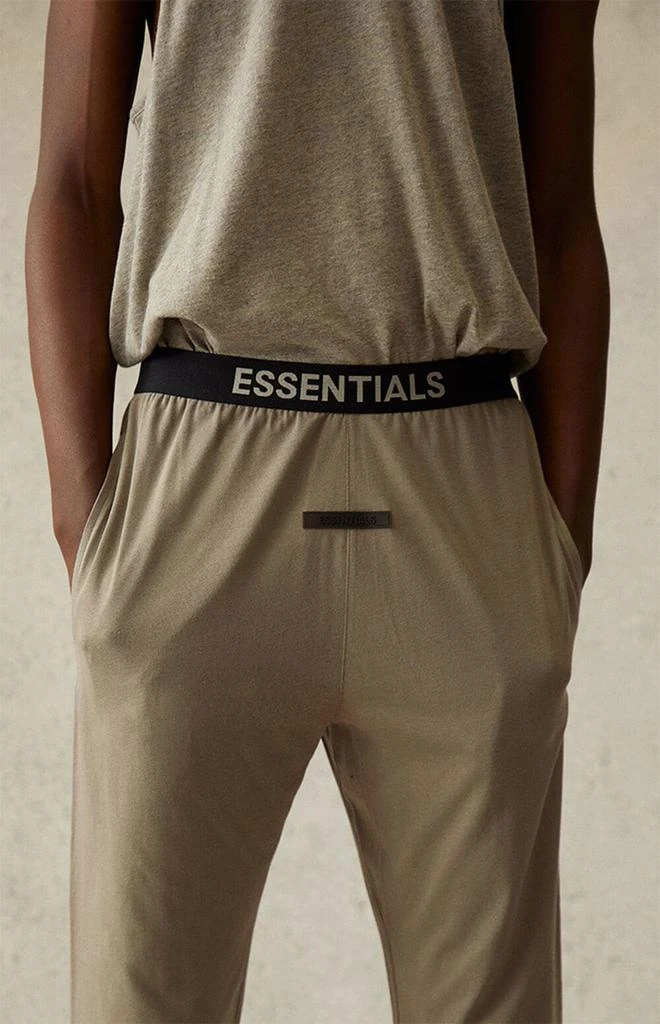 商品Essentials|Essentials Charcoal Lounge Pants,价格¥266,第5张图片详细描述