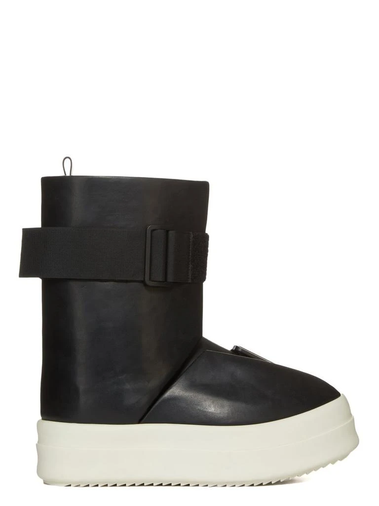 商品Rick Owens|RICK OWENS MEN LOW SPLINT SNEAKS,价格¥8118,第1张图片