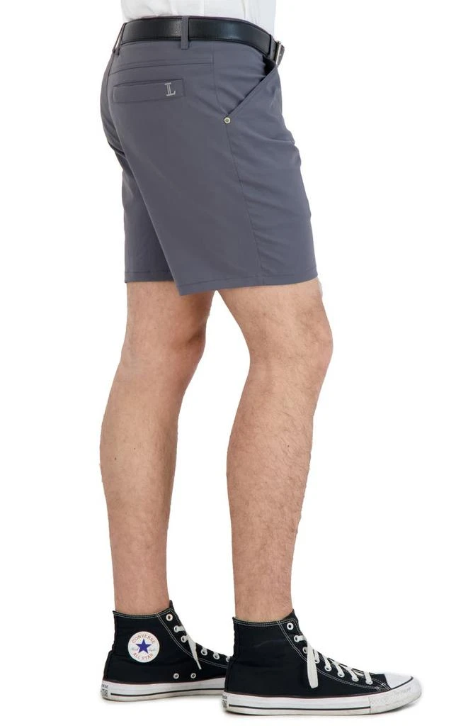 商品Levinas|Everyday Stretch Chino Shorts,价格¥411,第4张图片详细描述