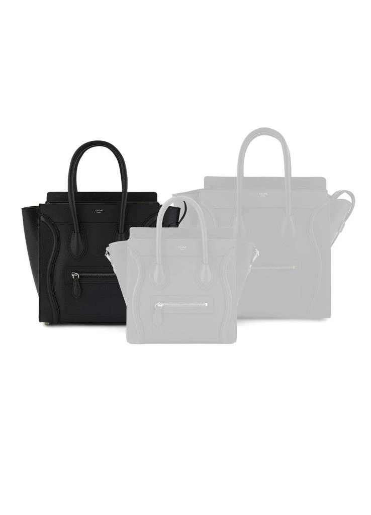 商品Celine|Luggage系列 笑脸包 囧脸包,价格¥26539,第4张图片详细描述