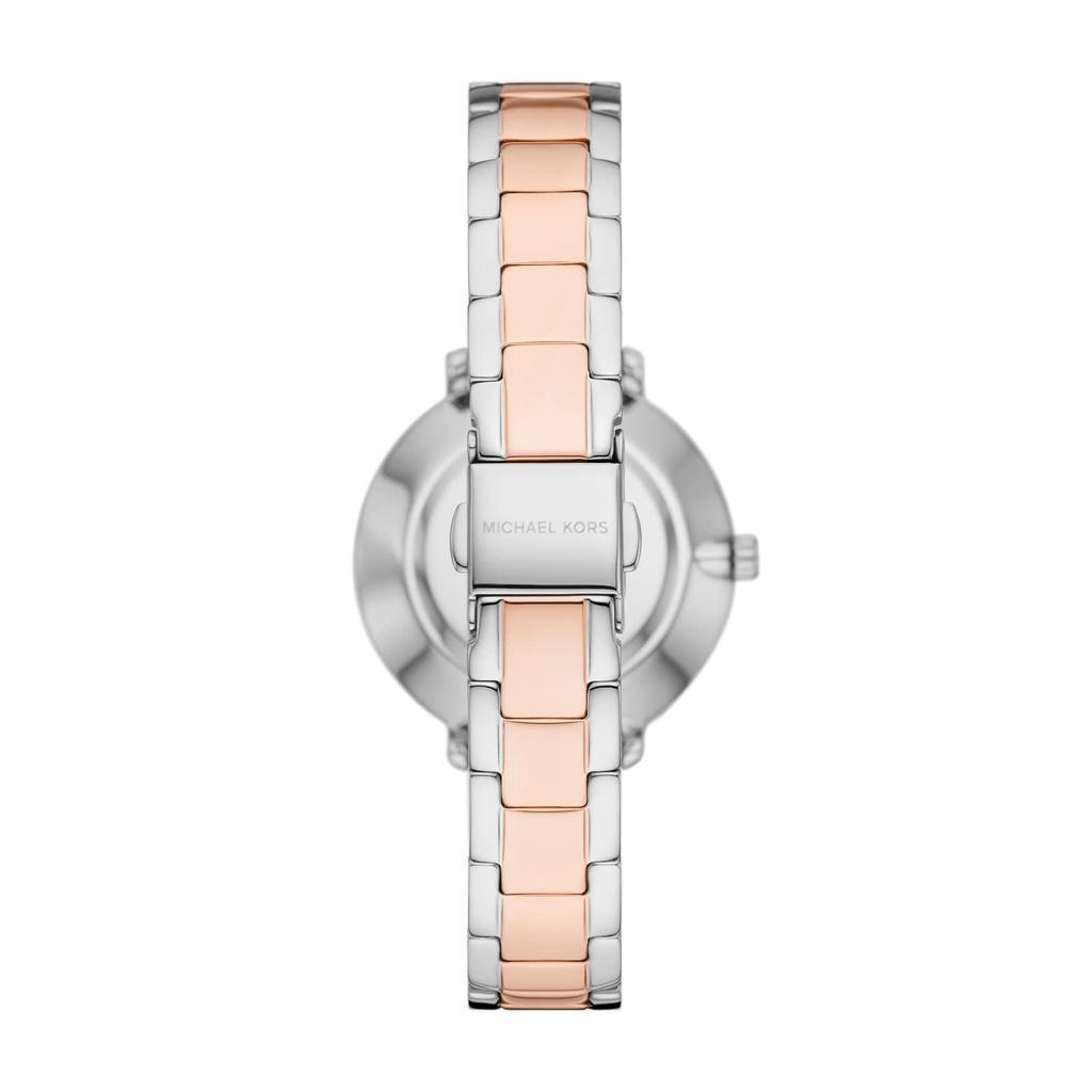 商品Michael Kors|MK1066SET - Mini Pyper 3-Hand Watch,价格¥1251,第5张图片详细描述