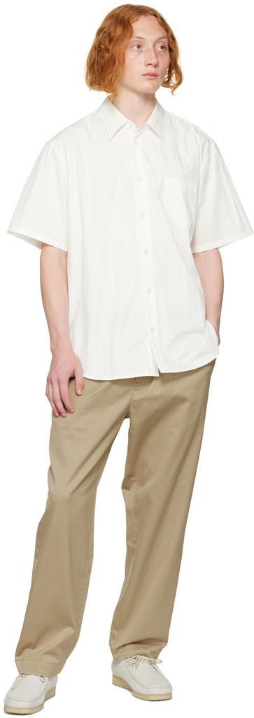 商品Ralph Lauren|Tan Whitman Trousers,价格¥1293,第6张图片详细描述