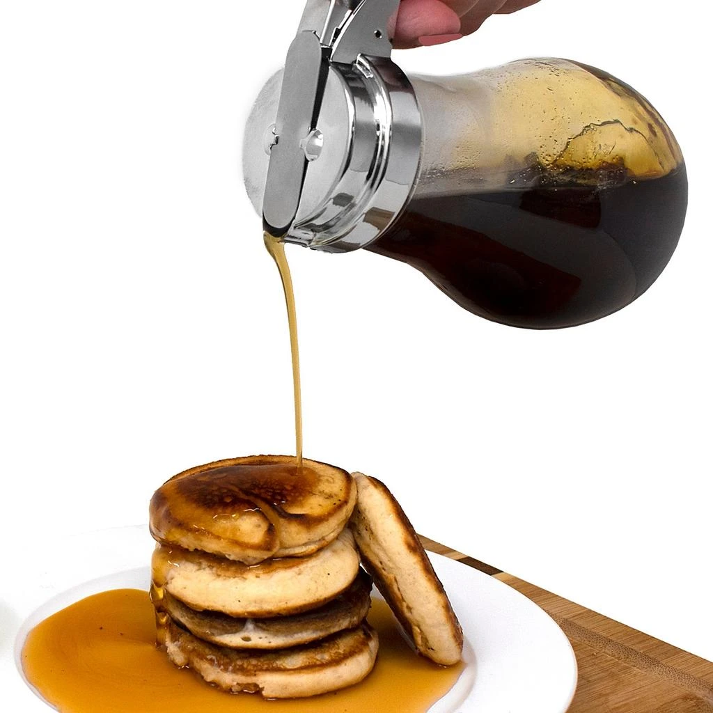 商品Norpro|12-Ounce Syrup Dispenser,价格¥203,第5张图片详细描述