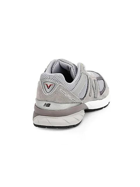 商品New Balance|Kid's 990V5 Launch Sneakers,价格¥661,第4张图片详细描述