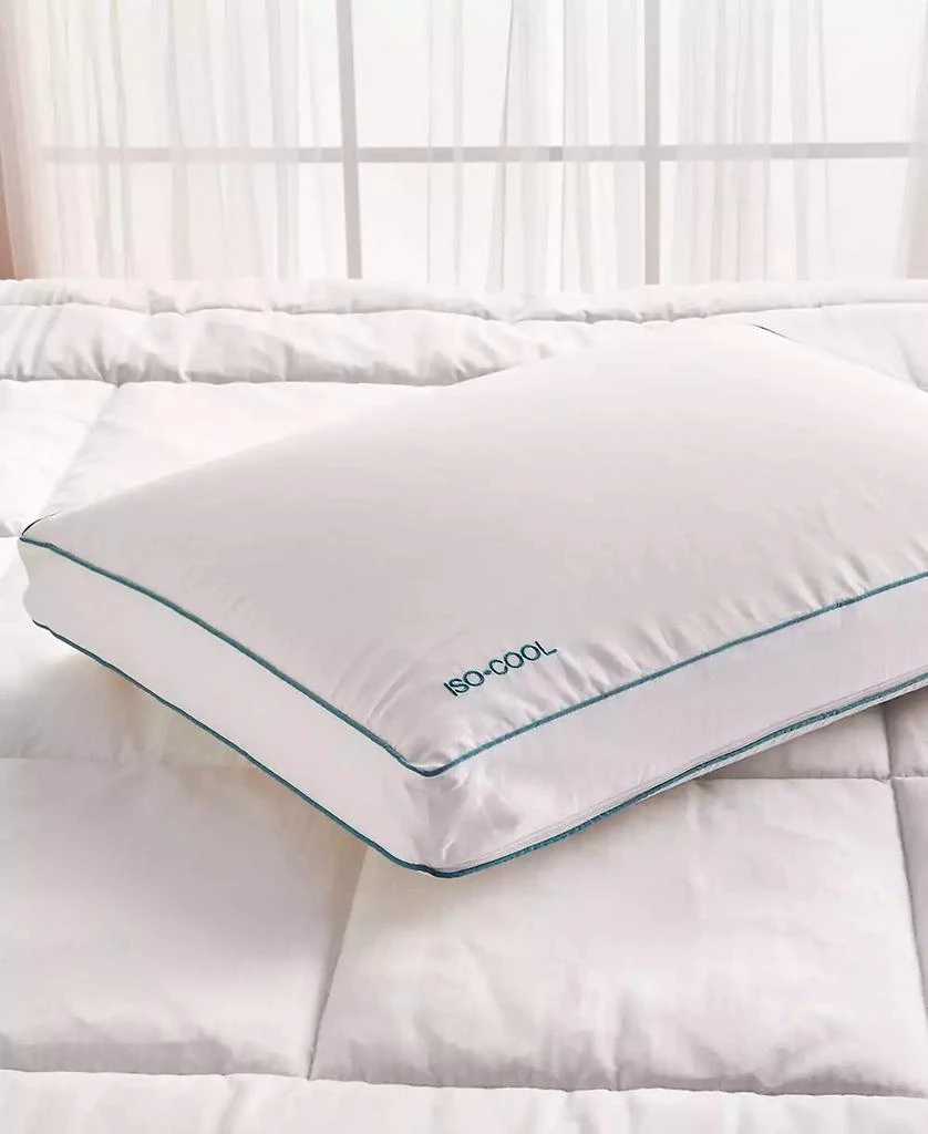 商品IsoCool|Serene Foam Side Sleeper Pillow,价格¥650,第2张图片详细描述