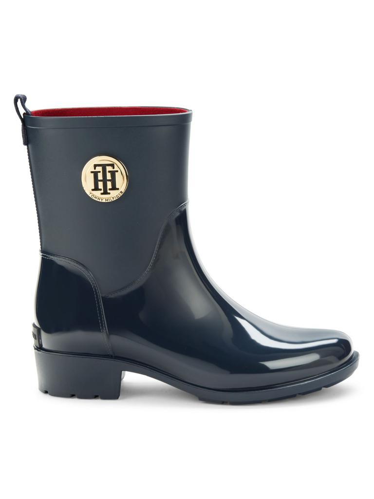 商品Tommy Hilfiger|Kippa Rain Boots,价格¥407,第1张图片