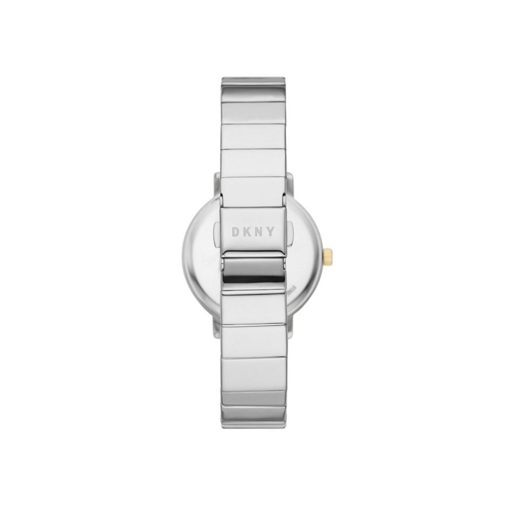 Women's The Modernist Three-Hand Two-tone Stainless Steel Bracelet Watch 32mm商品第3张图片规格展示