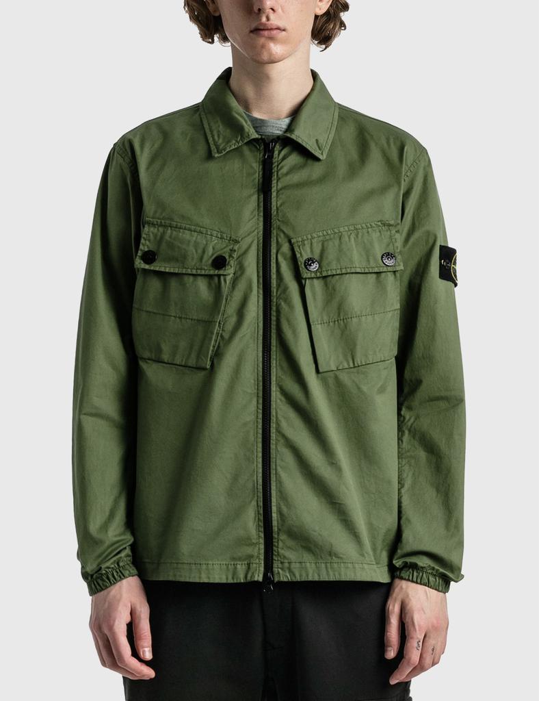 商品Stone Island|Utility Overshirt,价格¥4272,第5张图片详细描述