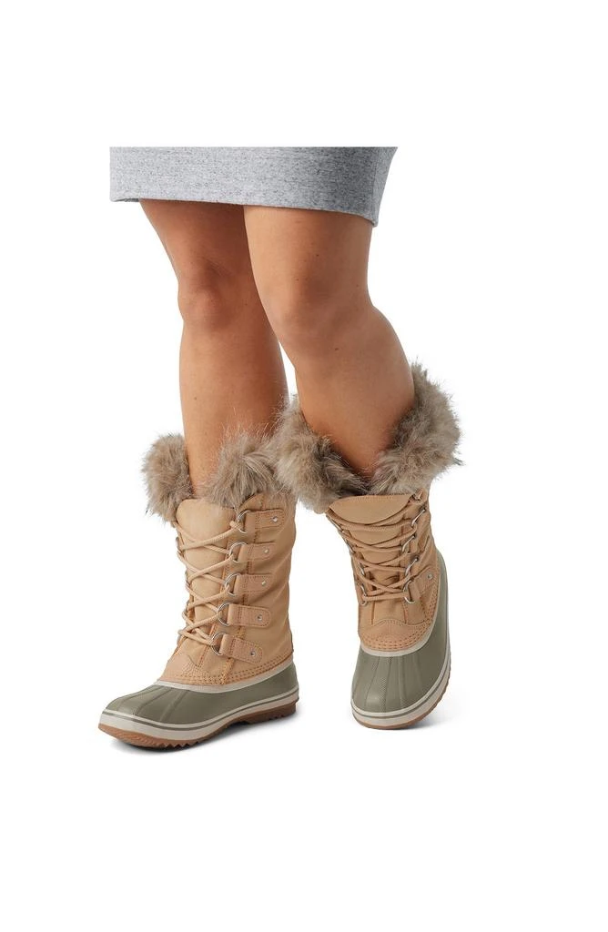 商品SOREL|Joan of Arctic Faux Fur Waterproof Snow Boot,价格¥683,第2张图片详细描述