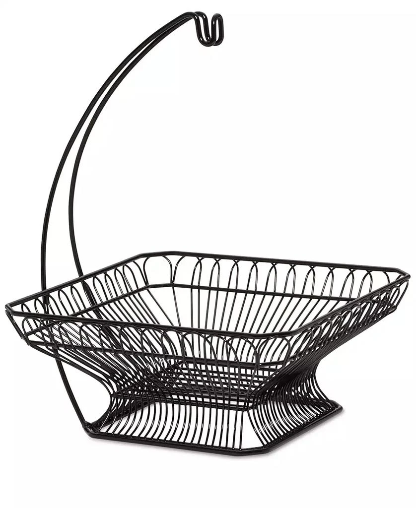 商品Mikasa|Gourmet Basics By Fruit Basket & Banana Wire Hanger,价格¥179,第1张图片