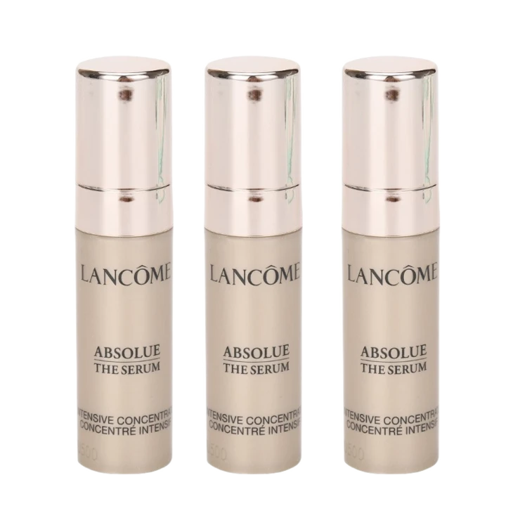商品Lancôme|LANCOME 兰蔻 菁纯精华乳按压款中小样 5ml,价格¥64,第1张图片