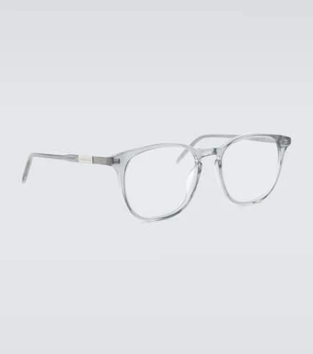 商品Gucci|圆框板材眼镜,价格¥2810,第4张图片详细描述
