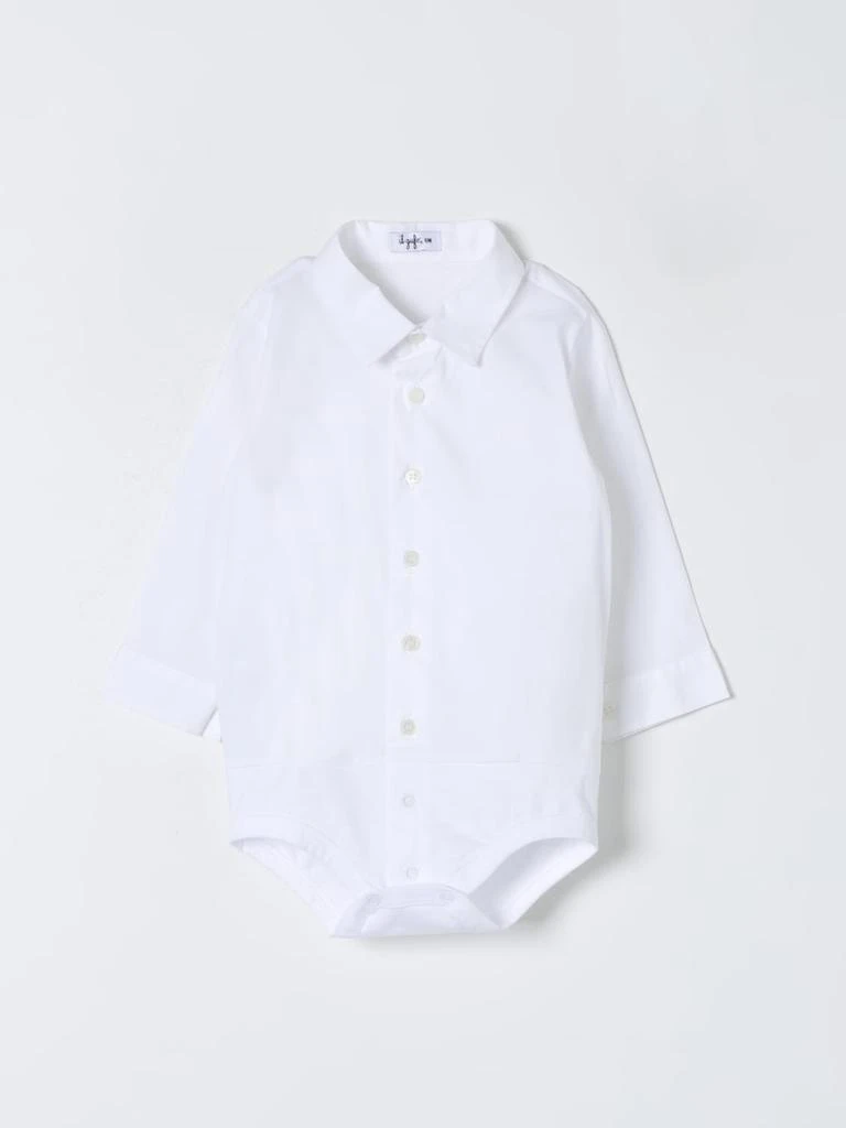 商品IL GUFO|Bodysuit kids Il Gufo,价格¥458,第1张图片