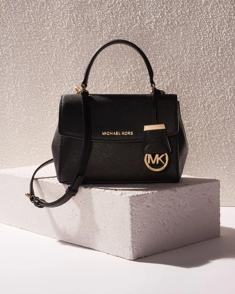 商品Michael Kors|艾娃迷你斜挎包,价格¥595,第5张图片详细描述