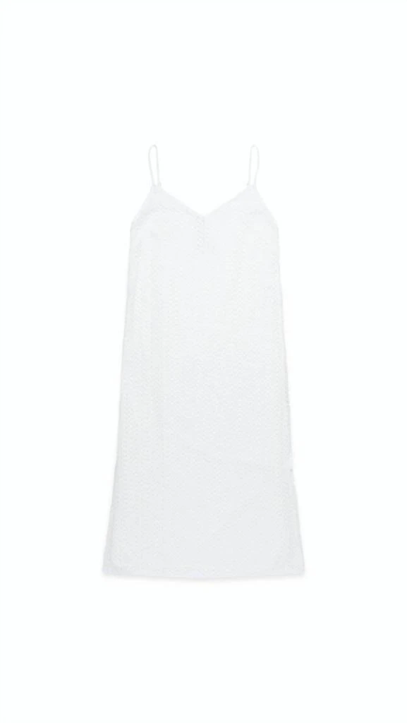 商品Roseanna|Guipure Album Dress In Blanc,价格¥1302,第4张图片详细描述