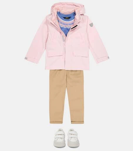 商品Ralph Lauren|Venture连帽外层夹克,价格¥1028,第2张图片详细描述