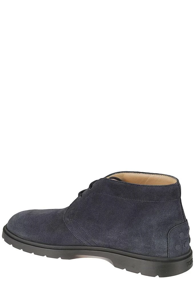 商品Tod's|Tod's Round Toe Ankle Boots,价格¥2662,第3张图片详细描述