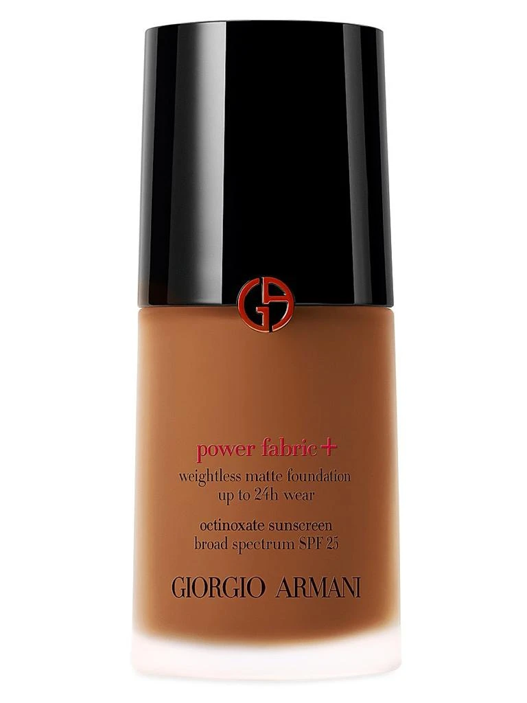 商品Armani|Power Fabric+ Foundation SPF 25,价格¥521,第1张图片
