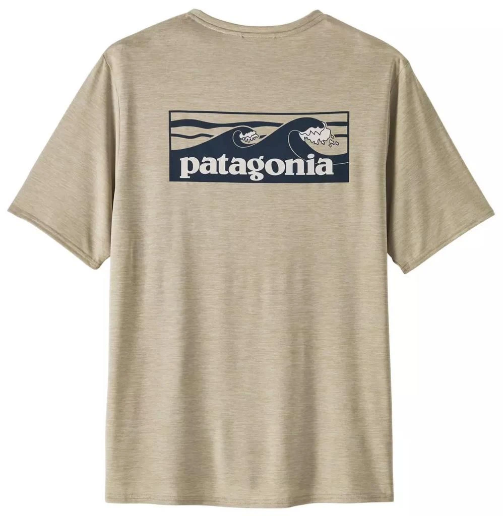 商品Patagonia|男士Capilene 短袖T恤,价格¥470,第1张图片