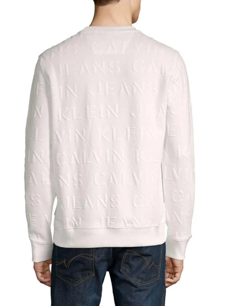 商品Calvin Klein|Logo 卫衣,价格¥315,第2张图片详细描述