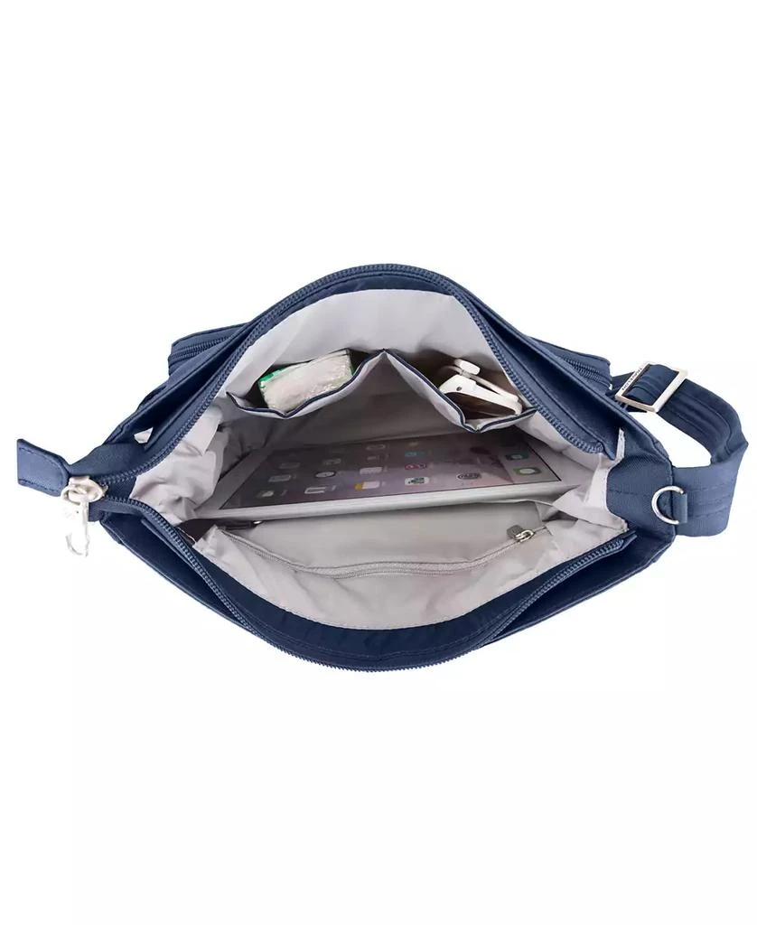 商品Travelon|Anti-Theft Classic North/South Crossbody,价格¥568,第3张图片详细描述