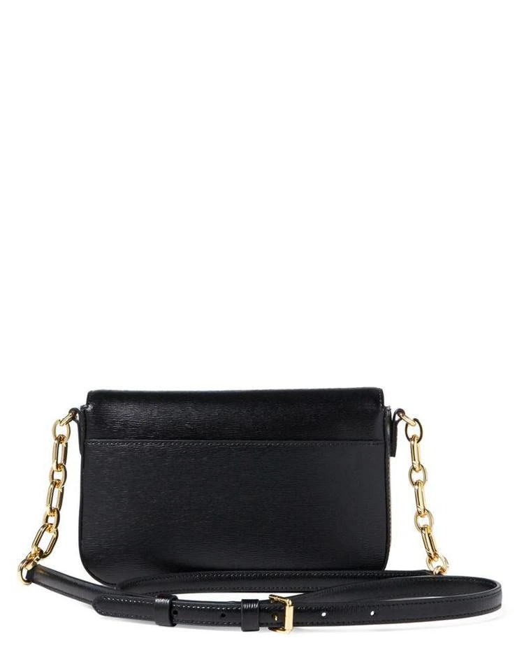 商品Ralph Lauren|Carmen Leather Crossbody Bag,价格¥758,第5张图片详细描述