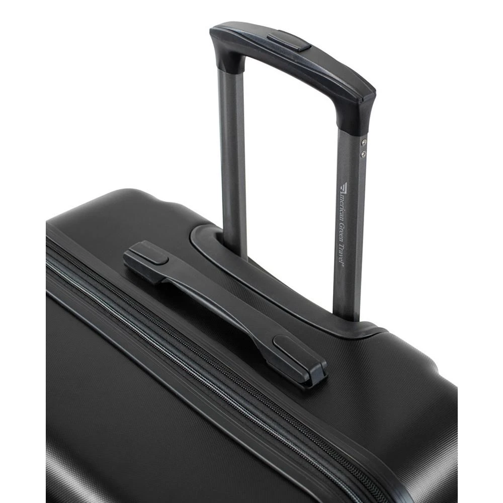 商品American Green Travel|Allegro Hard side Spinner Suitcase Luggage Set, 3 Pieces,价格¥1489,第3张图片详细描述