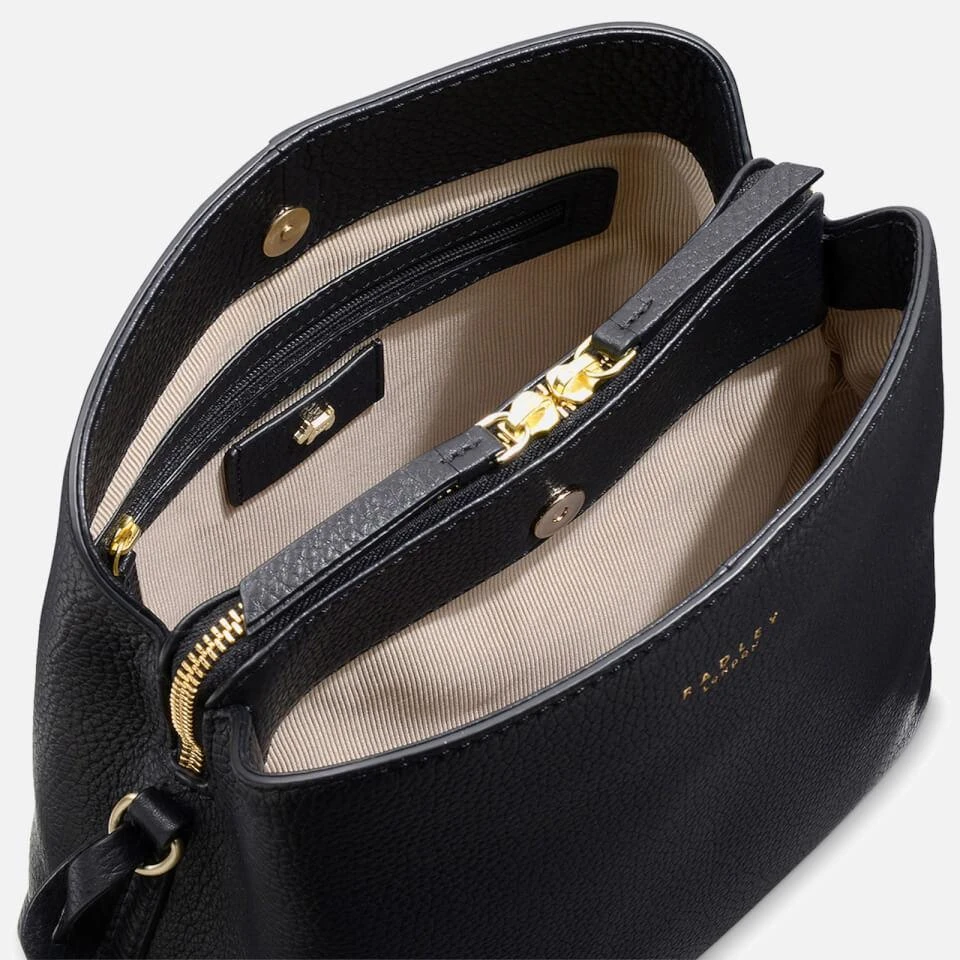 商品Radley|Radley Women's Dukes Place Compartment Cross Body Bag - Black,价格¥1407,第3张图片详细描述