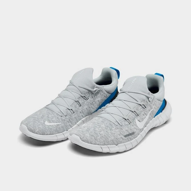 商品NIKE|Men's Nike Free Run 5.0 Running Shoes,价格¥373,第2张图片详细描述